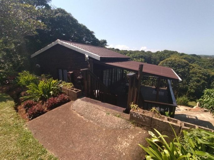 Property grounds 5, Klein Paradys, Ugu