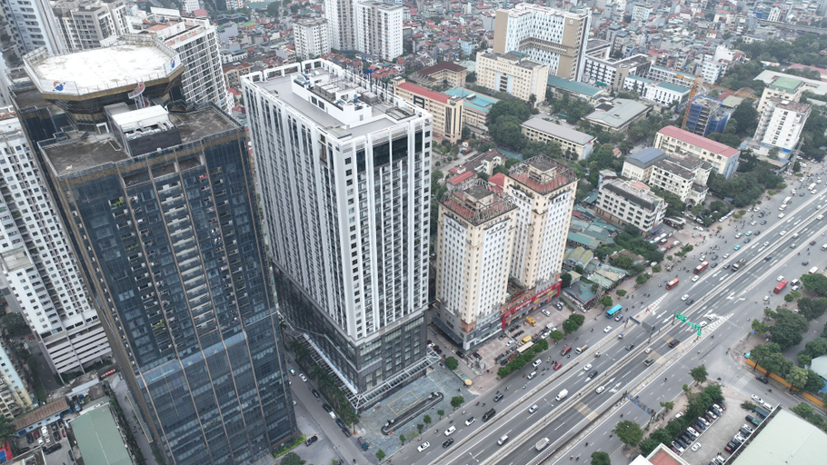 Exterior 3, 22Land Capital Elite Prestige, Từ Liêm