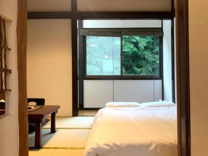 Bedroom 2, SyunkaSyuutou - Vacation STAY 53627v, Hakone