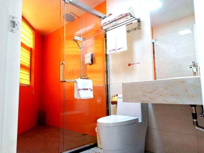 Bathroom, Shell Hefei Yaohai Distrct Baida Zhougudui Daxing, Hefei