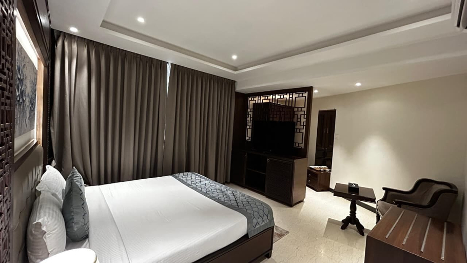 Room 4, Vedvana Ayurvedic Hospital & Wellness, Thane