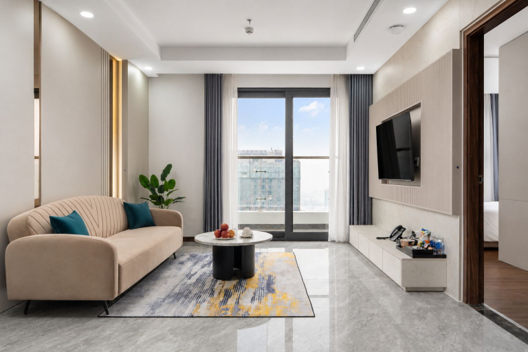 Living area 4, 22Land Capital Elite Prestige, Từ Liêm