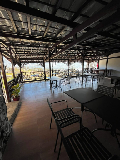 Restaurant 2, Bromo Ayu Cottage, Probolinggo