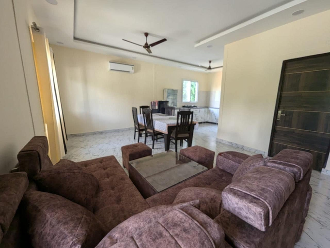 Living area, GoBravo 59 Sector 150 Noida, Gautam Buddha Nagar