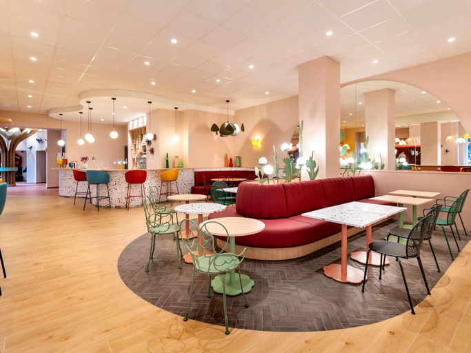 Food & Drinks 5, ibis Styles Strasbourg Centre République, Bas-Rhin