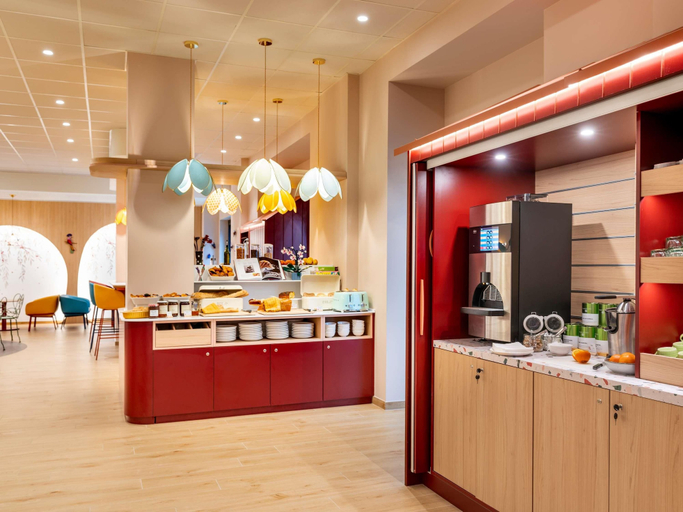 Food & Drinks 5, ibis Styles Strasbourg Centre République, Bas-Rhin