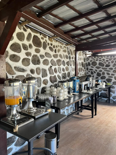 Restaurant 3, Bromo Ayu Cottage, Probolinggo