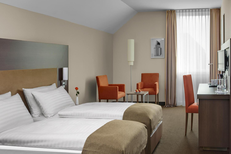 Bedroom 2, IntercityHotel Darmstadt, Darmstadt