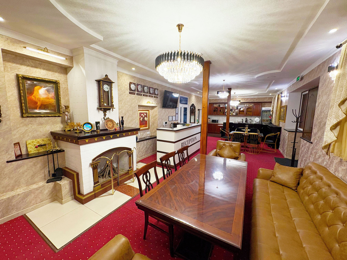 Interior 4, Guest-House Grand, Tashkent City