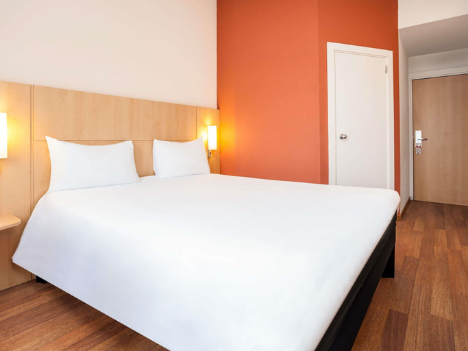 Bedroom 5, ibis Madrid Calle Alcalá, Madrid