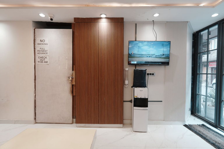 Interior 2, Hotel Satwik Grand, Amritsar