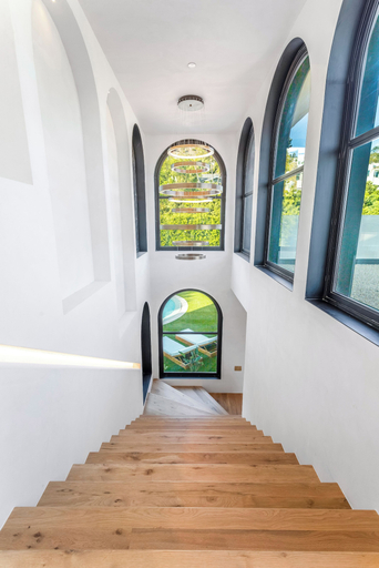 Exterior 3, Villa Amara, Los Angeles