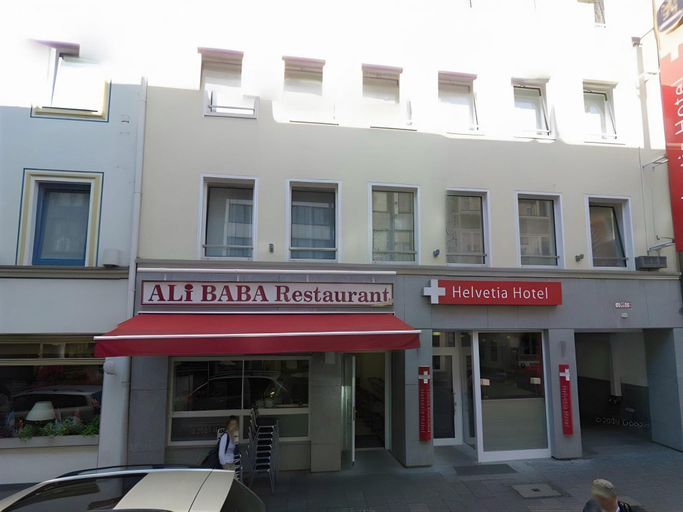Exterior & Views 2, Helvetia Rooms – Self Check-In, München