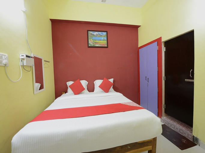 Room 5, Hotel O Vellore Formerly SP Highway Inn, Vellore