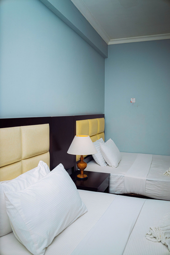 Room 1, Urban Stay Hotel, Temeke