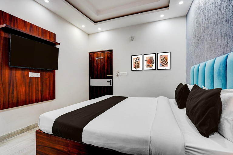 Room 3, Collection O Kotdwar Railway Junction, Garhwal