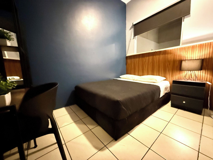 Room 4, Hostel R&A, Mexico City