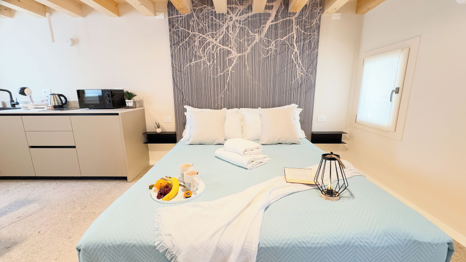 Interior 2, Graceful Apartments Purgatory by Ca-sa Check, Venezia