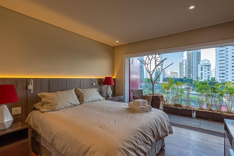 Bedroom 2, Edifício Triplo, São Paulo