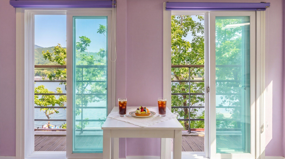 Food & Drinks, Gapyeong Nami Island Pool & Spa Pension, Gapyeong