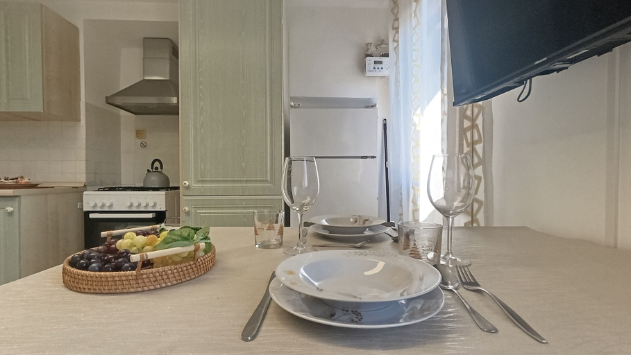 Dining room 5, Mi Casa Es Tu Casa by Ca-sa Check, Venezia
