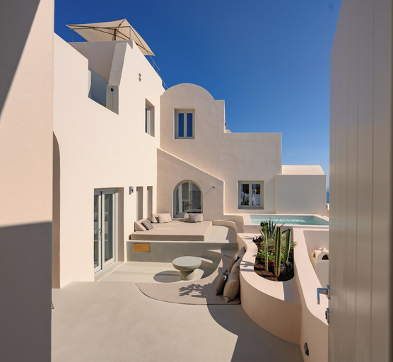 Exterior & Views 2, Hotel Sunny Villas, South Aegean