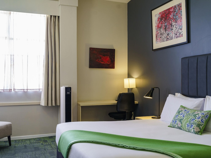 Bedroom 3, ibis Styles Invercargill, Invercargill