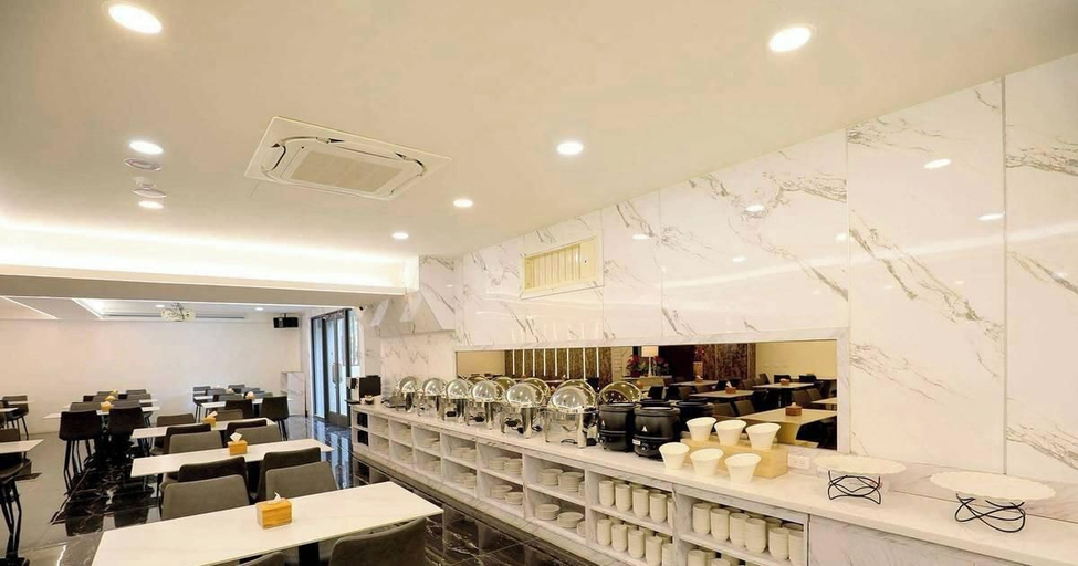 Food & Drinks 5, Shuian Lakeside Hotel II, Nantou