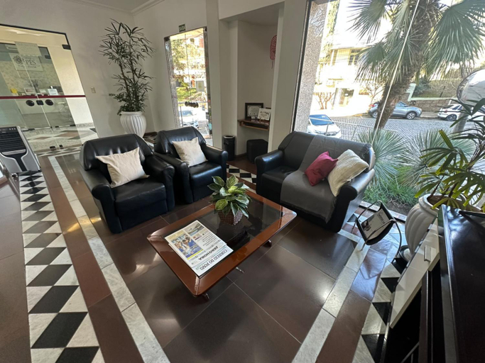 Public Area 2, Condall Palace Hotel, Nova Petrópolis