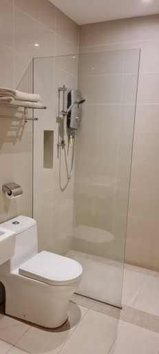 Bathroom 4, Star Tree Homestay, Kuantan