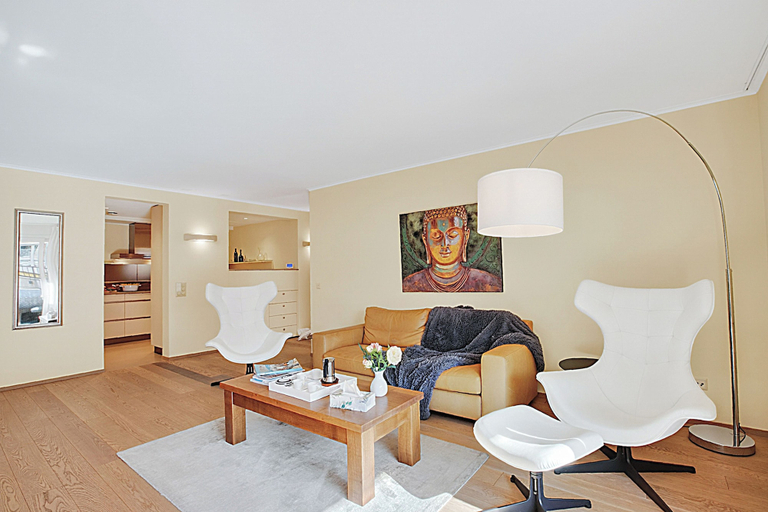 Living area 4, Borgo Corallo Lake-view Terrace in Central Ascona, Locarno