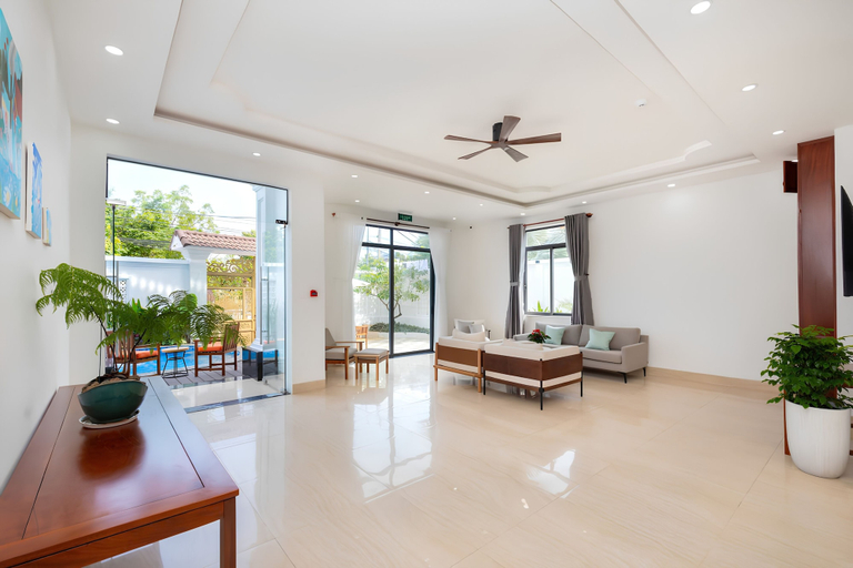 Interior 3, Luxury An Home Beach Villa, Ho Chi Minh City