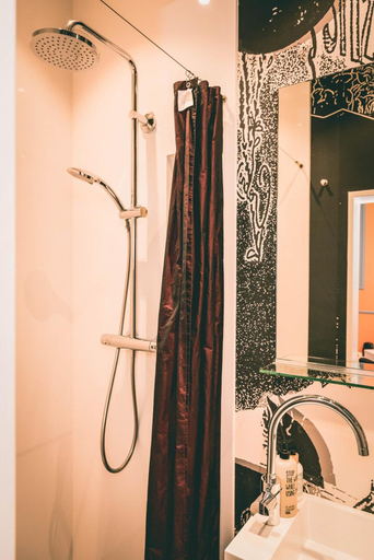 Bathroom 5, Hotel Villa Klemm - Wiesbaden City, Wiesbaden
