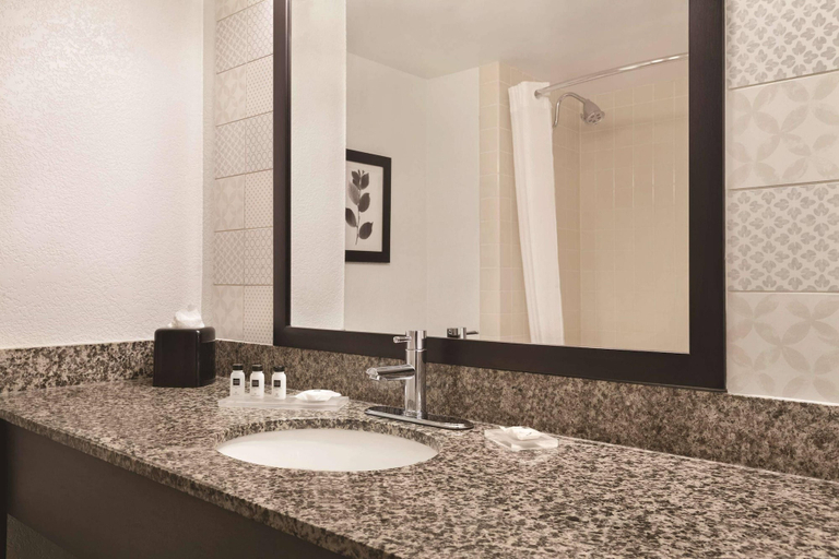 Bathroom 4, Country Inn & Suites by Radisson, San Diego North, CA, San Diego