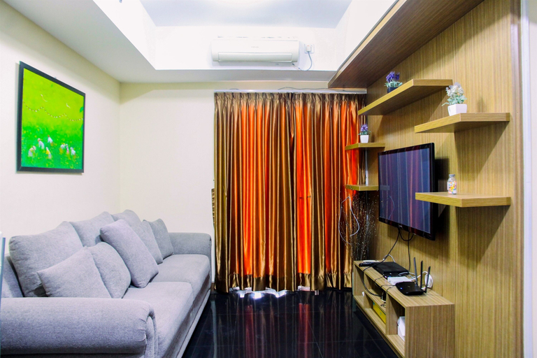 Others 5, Modern 2BR at The Wave Epicentrum Apartment near Kuningan, Jakarta Selatan
