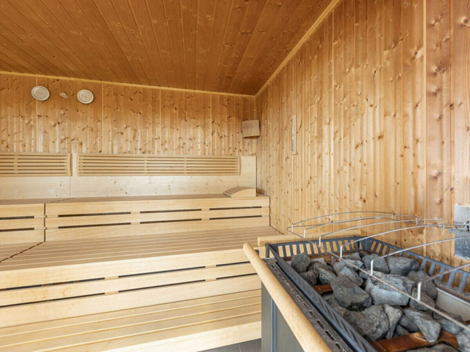 Sauna, Apartment in Rohrmoos-untertal With Balcony, Liezen