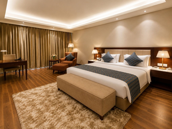 Room 4, Superior Checkin Amritsar, Amritsar
