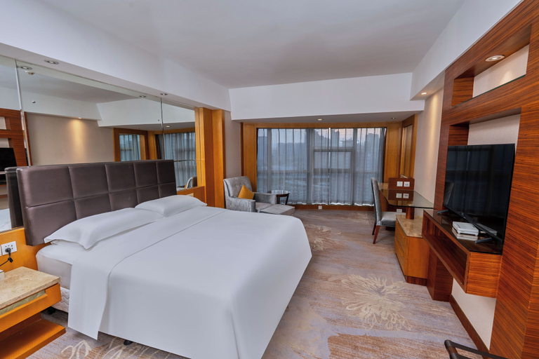 Bedroom 2, Empark Grand Hotel Xi'an, Xi'an