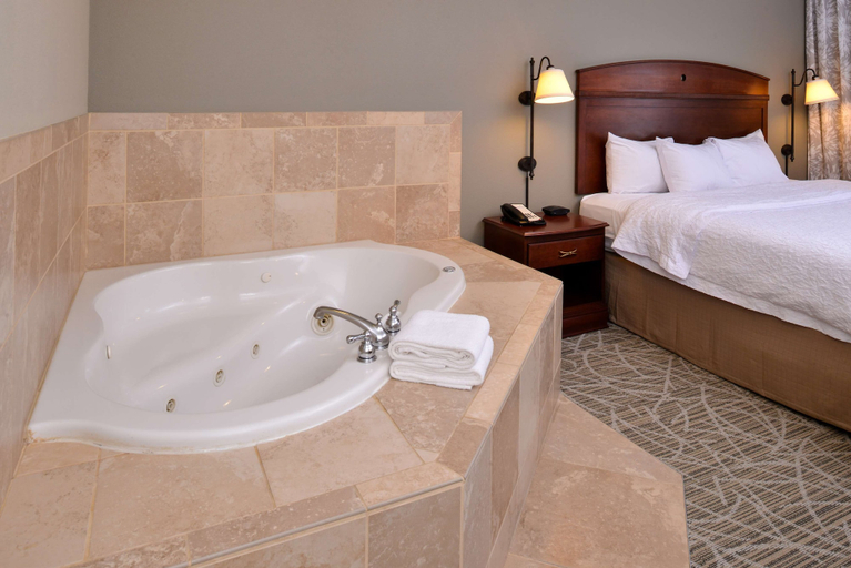 Bedroom 3, Hampton Inn by Hilton Litchfield, Montgomery