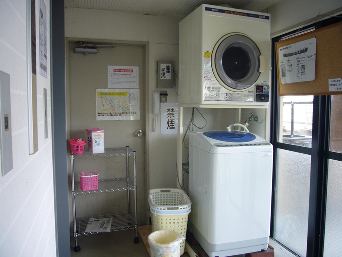 Bathroom 5, Hotel Crown Hills Nakamura, Shimanto City