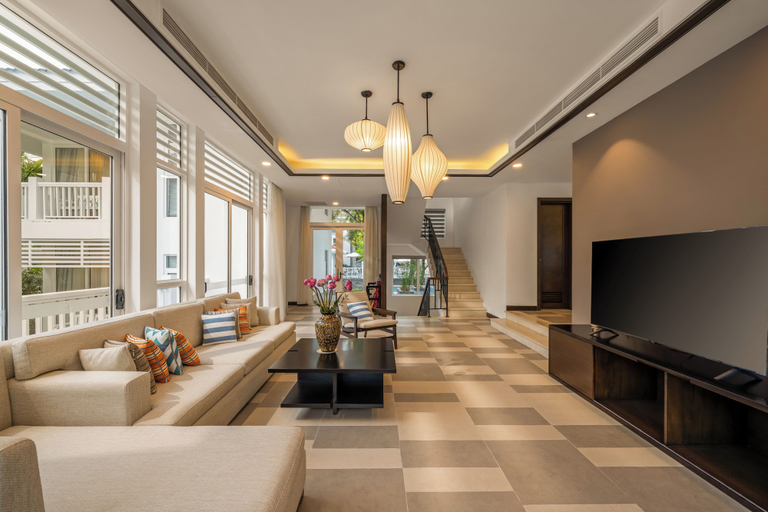 Living area 3, President Garden Ocean Villa, Da Nang