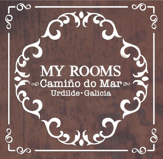 Bedroom 2, Hotel My Rooms Camino do Mar, A Coruña
