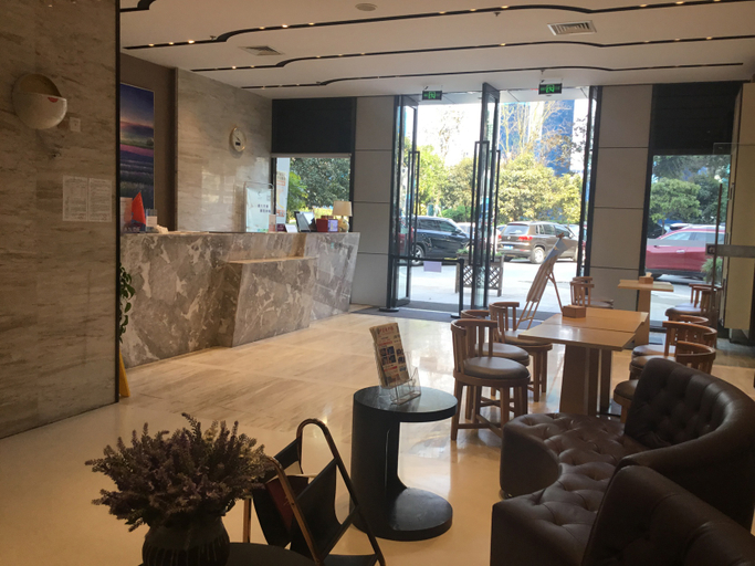 Others 4, Lu Qi Hotels, Chongqing