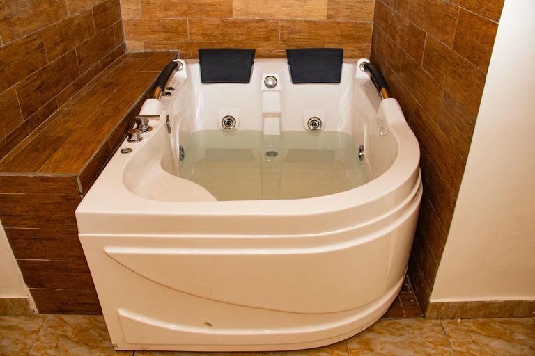 Bathroom, Hotel, Sô-Ava