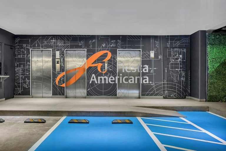 Sport & Beauty, Fiesta Americana México Satélite, Atizapán de Zaragoza
