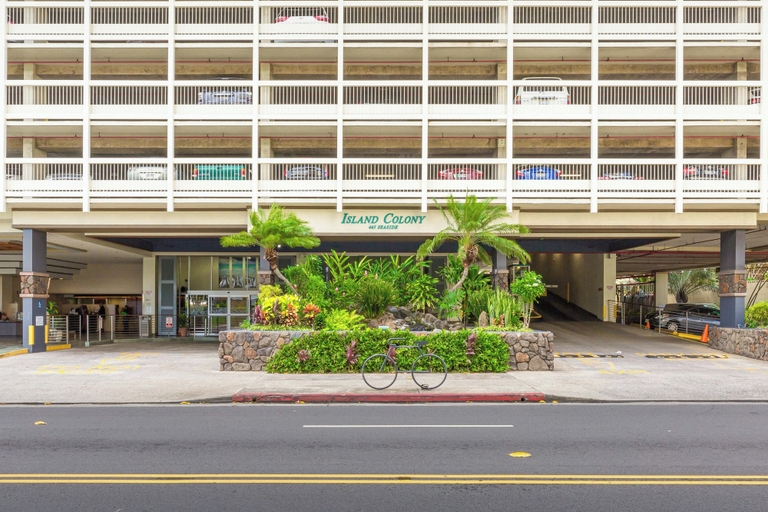 Exterior 4, Island Colony 36th Floor-partial Ocean Views, Honolulu