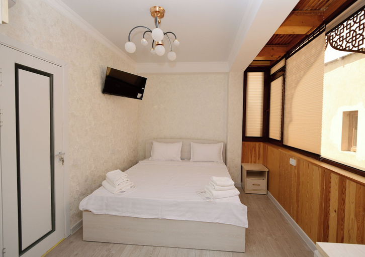 Bedroom 3, Ismail Orzu Guest house in Bukhara, Buxoro