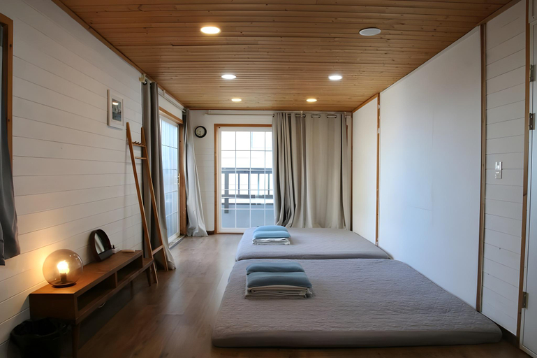 Bedroom 2, Byeolbitdam Yangyang, Yangyang