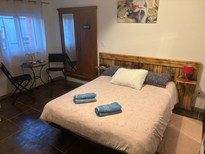 Bedroom 5, Proprietaire prive, Aude