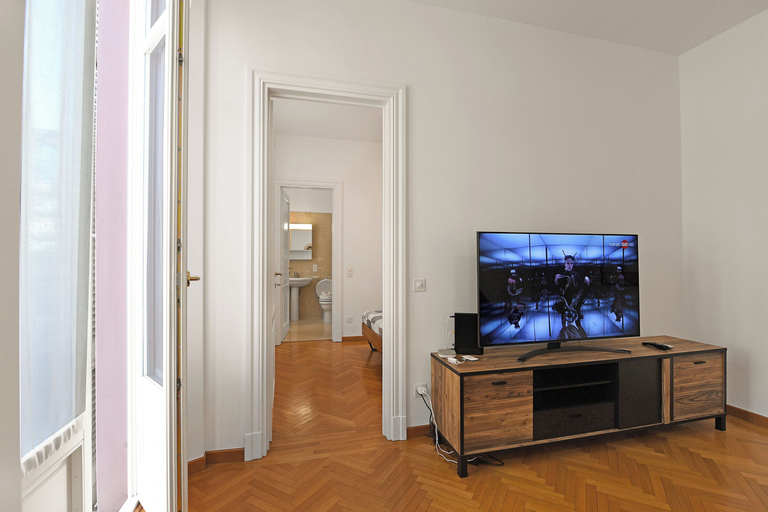 Interior 4, Via Lambertenghi Apartments, Lugano